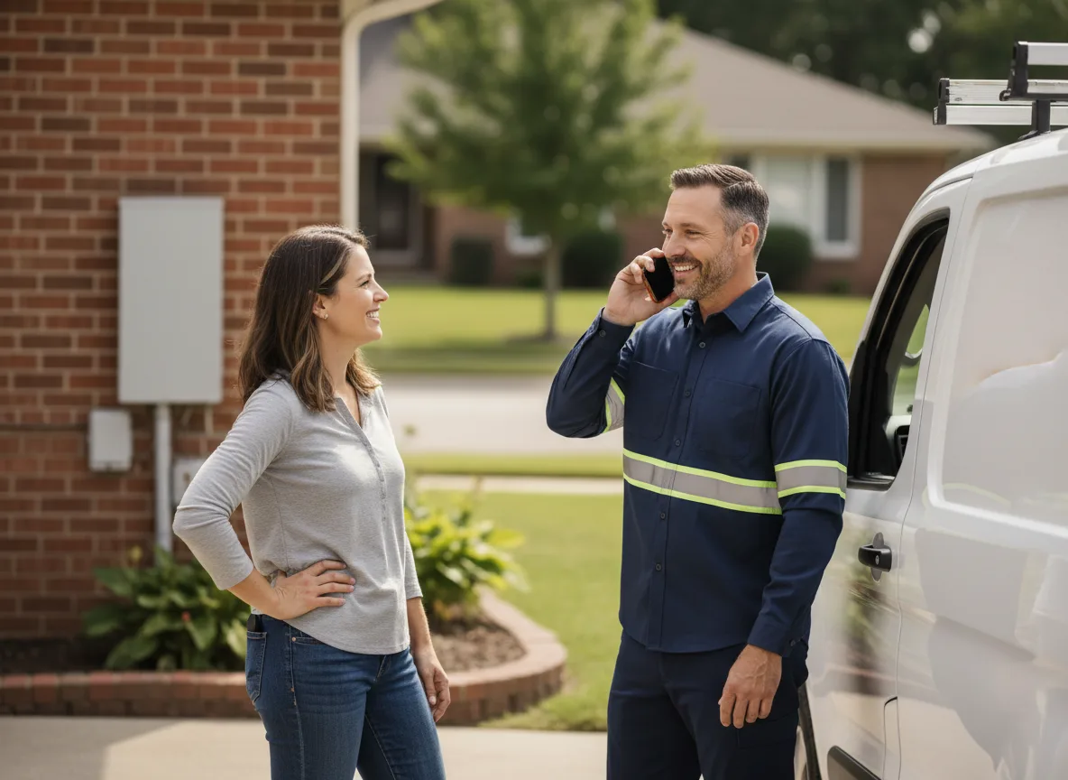 Electrical repair frequently asked questions in Longview, TX